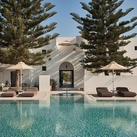 Parilio, A Member Of Design Hotels Náousa Eksteriør bilde