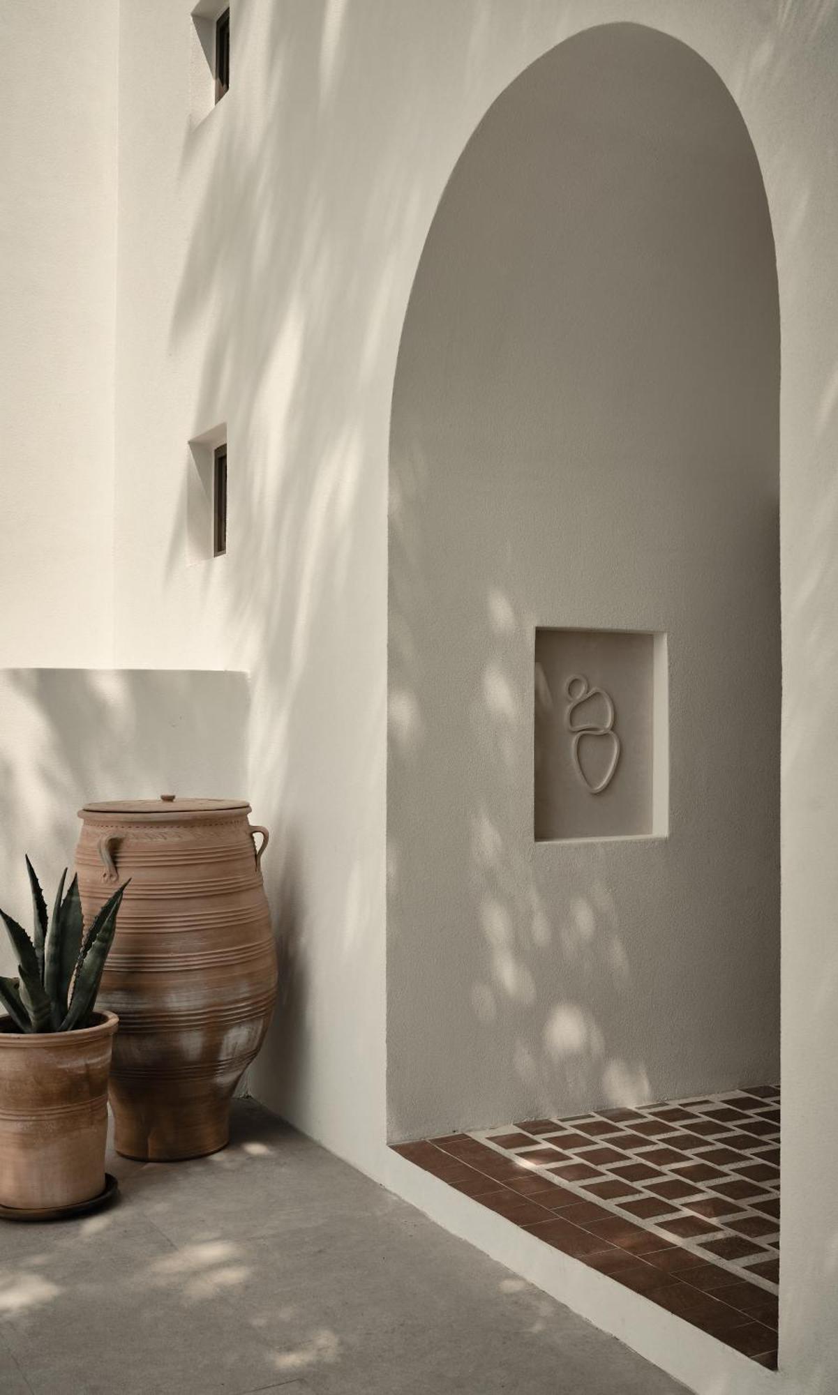 Parilio, A Member Of Design Hotels Náousa Eksteriør bilde