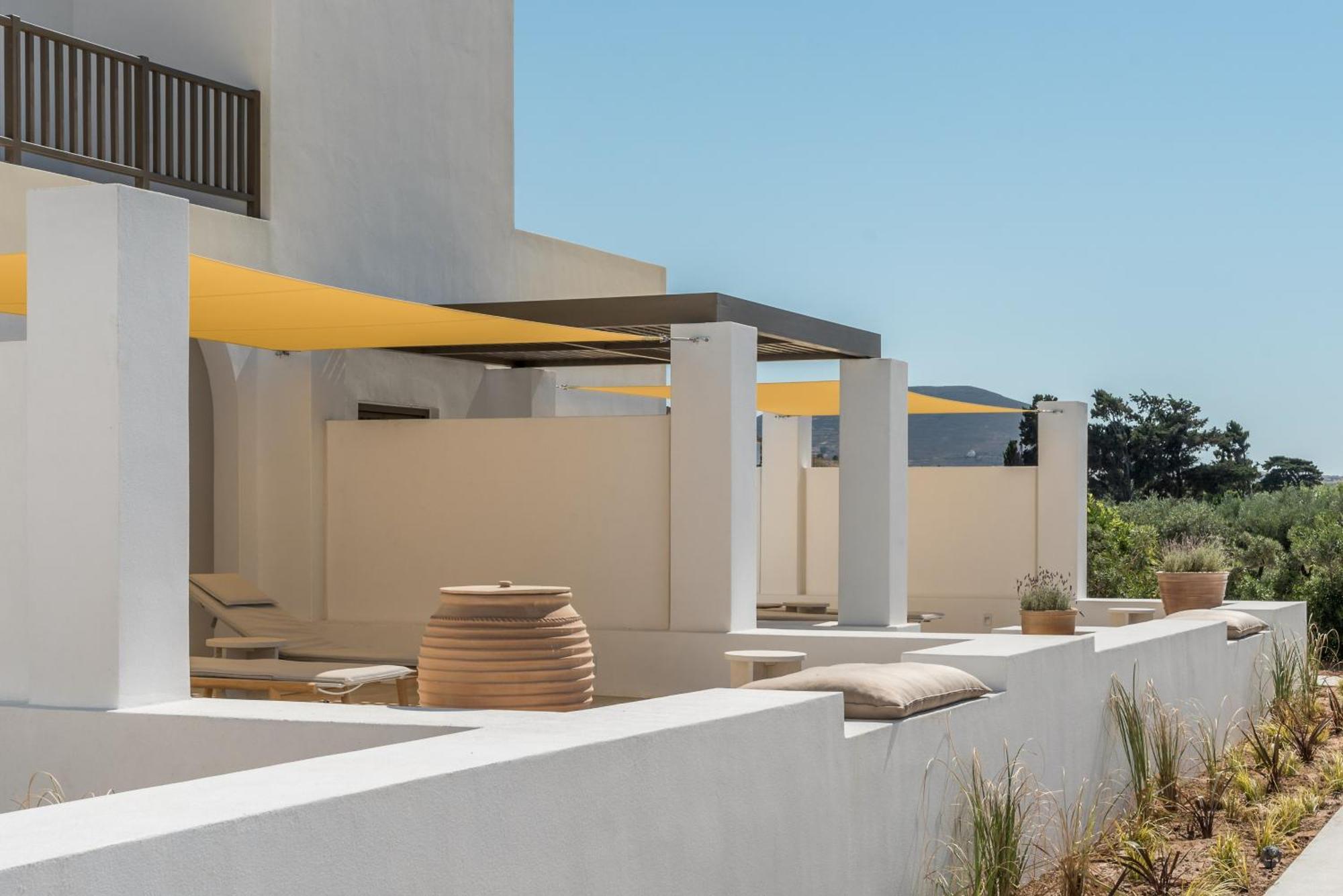 Parilio, A Member Of Design Hotels Náousa Eksteriør bilde