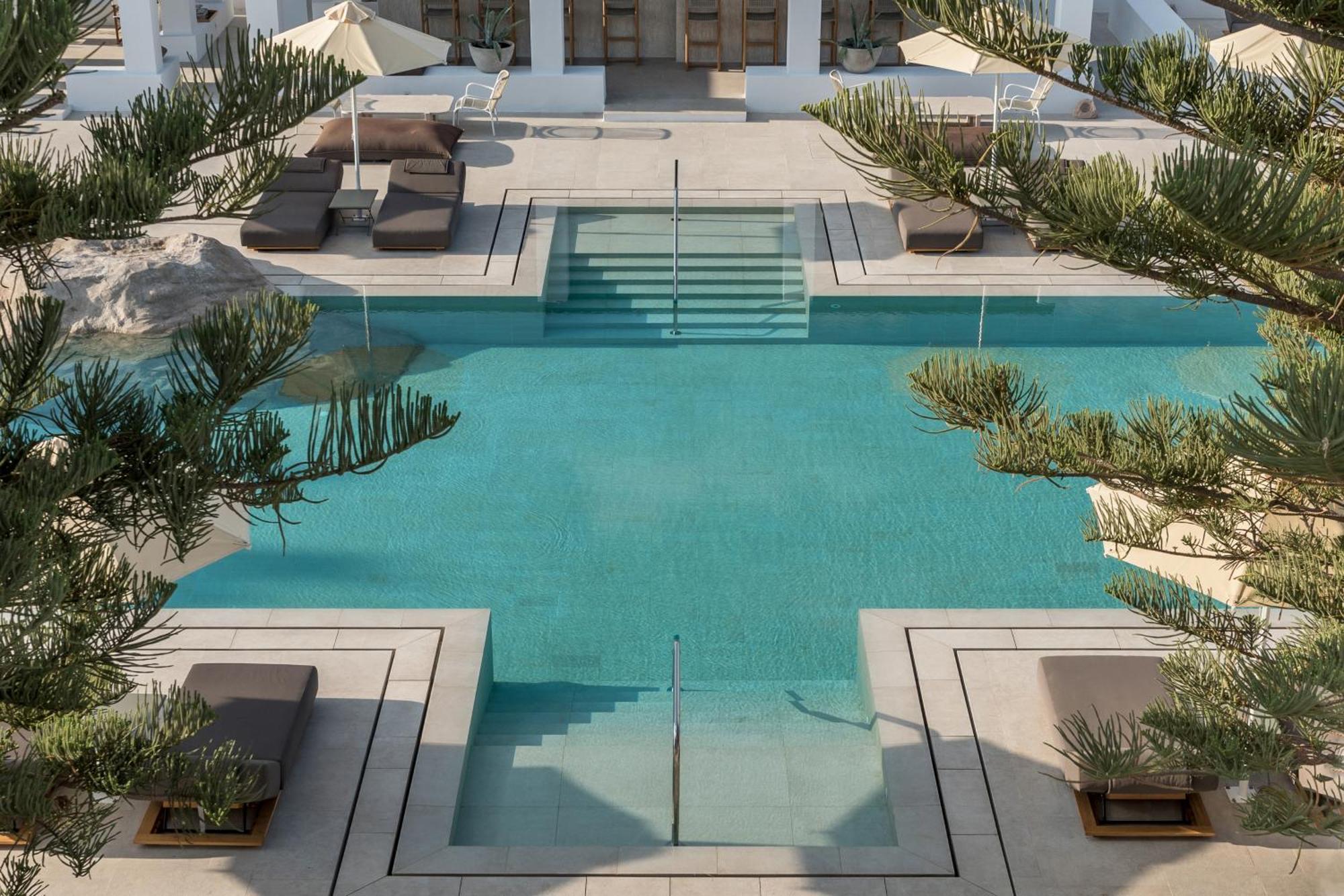 Parilio, A Member Of Design Hotels Náousa Eksteriør bilde