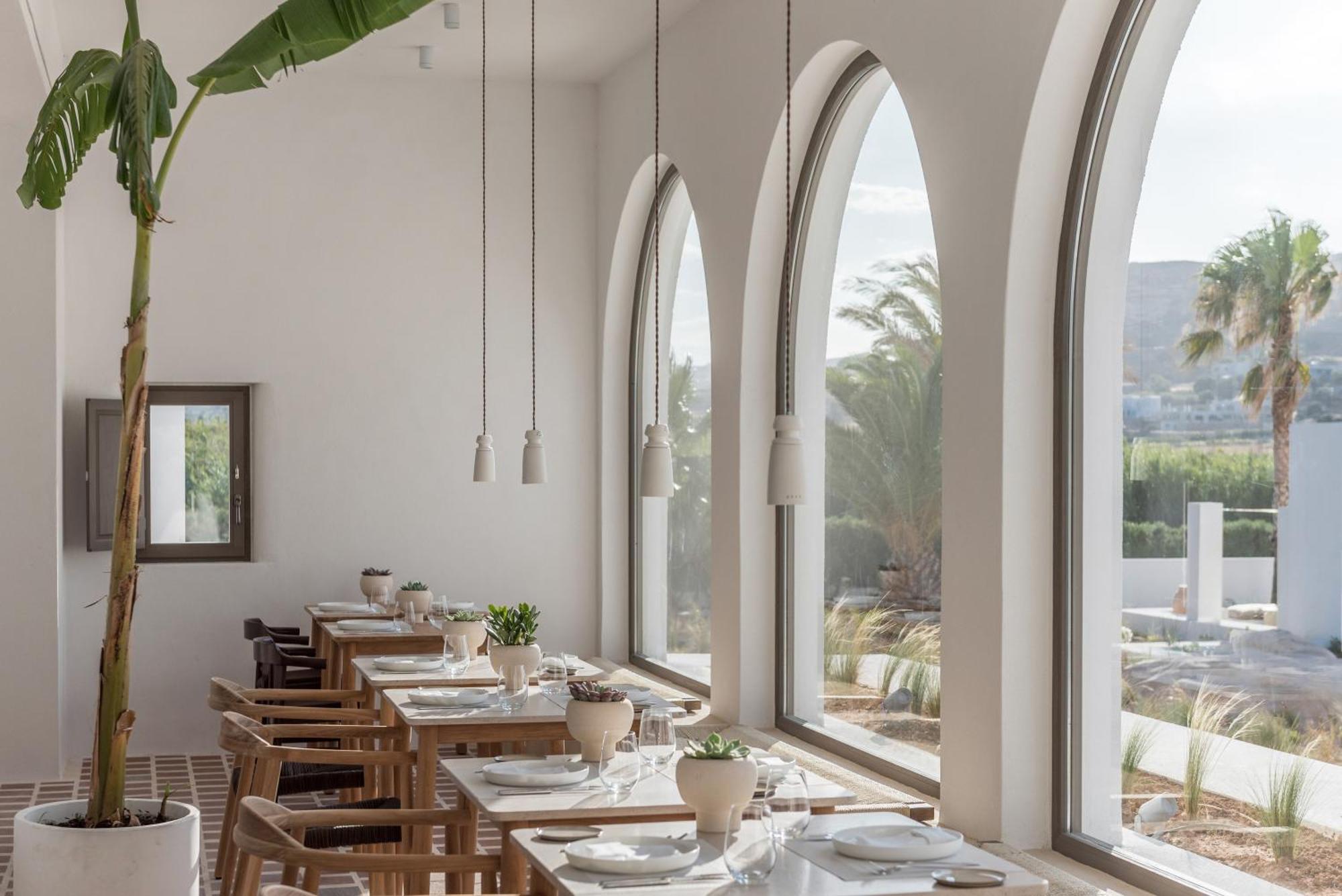 Parilio, A Member Of Design Hotels Náousa Eksteriør bilde