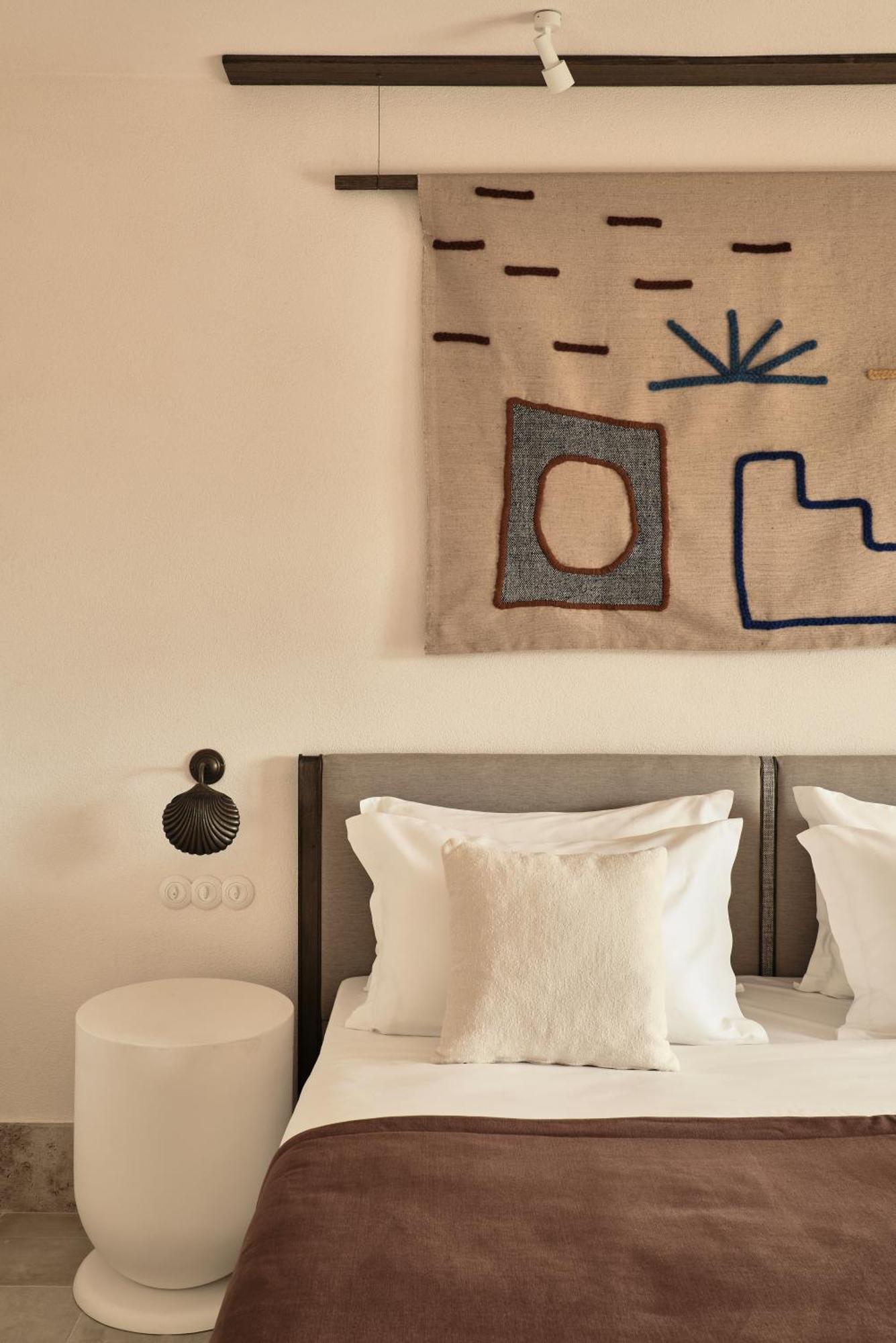 Parilio, A Member Of Design Hotels Náousa Eksteriør bilde