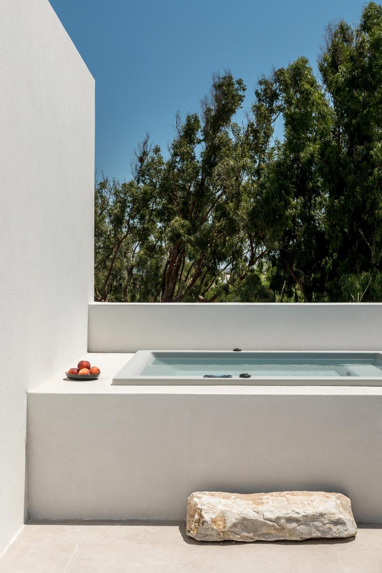 Parilio, A Member Of Design Hotels Náousa Eksteriør bilde