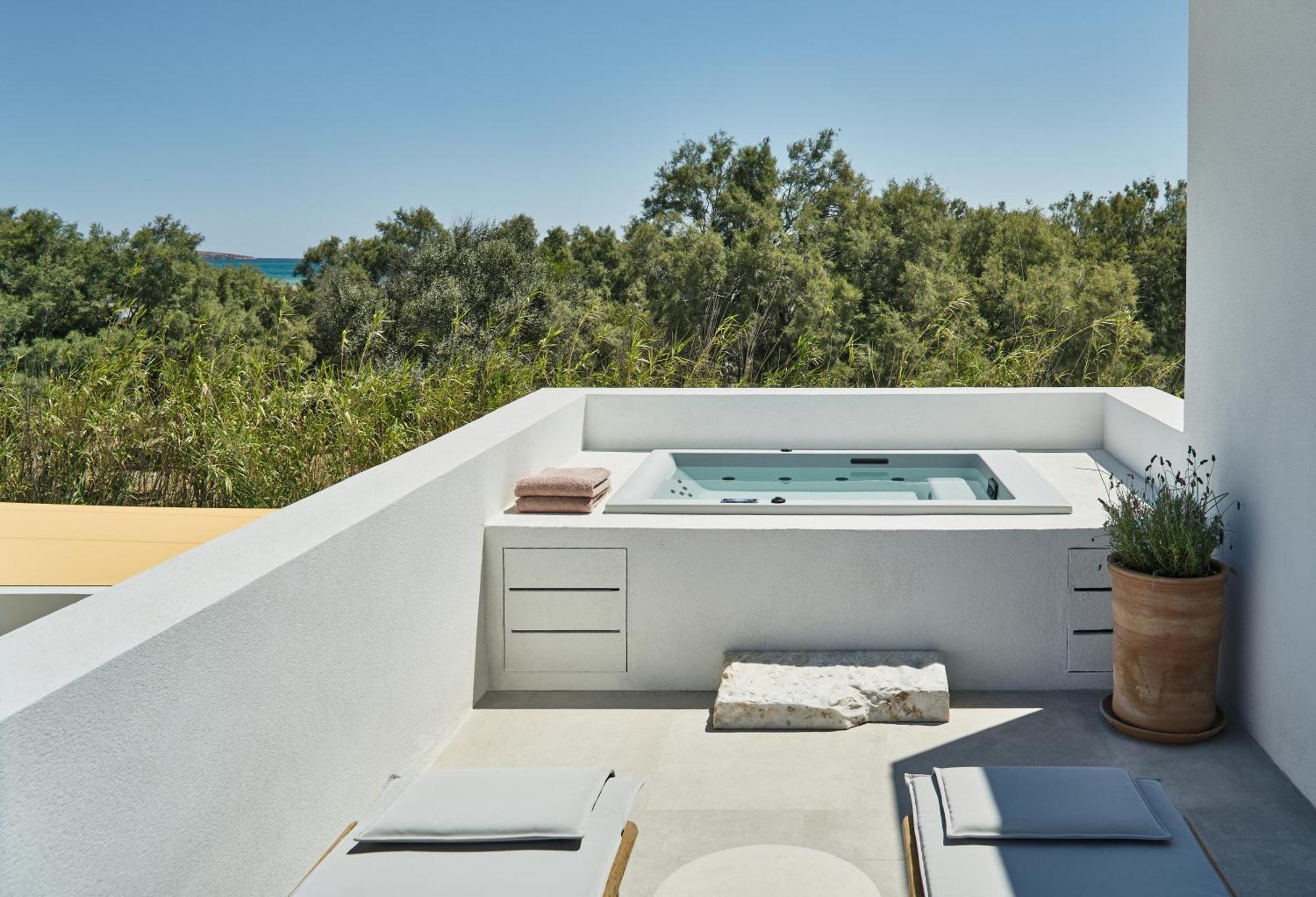 Parilio, A Member Of Design Hotels Náousa Rom bilde