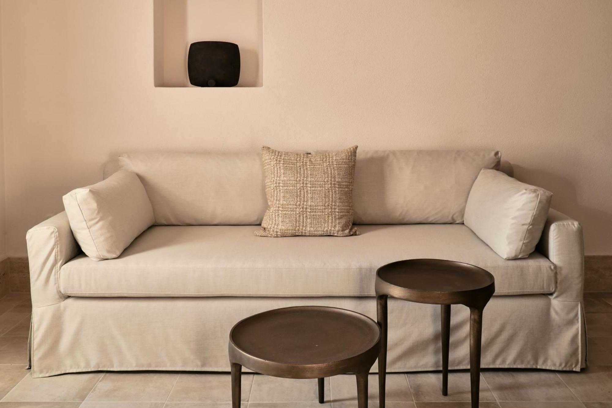 Parilio, A Member Of Design Hotels Náousa Rom bilde