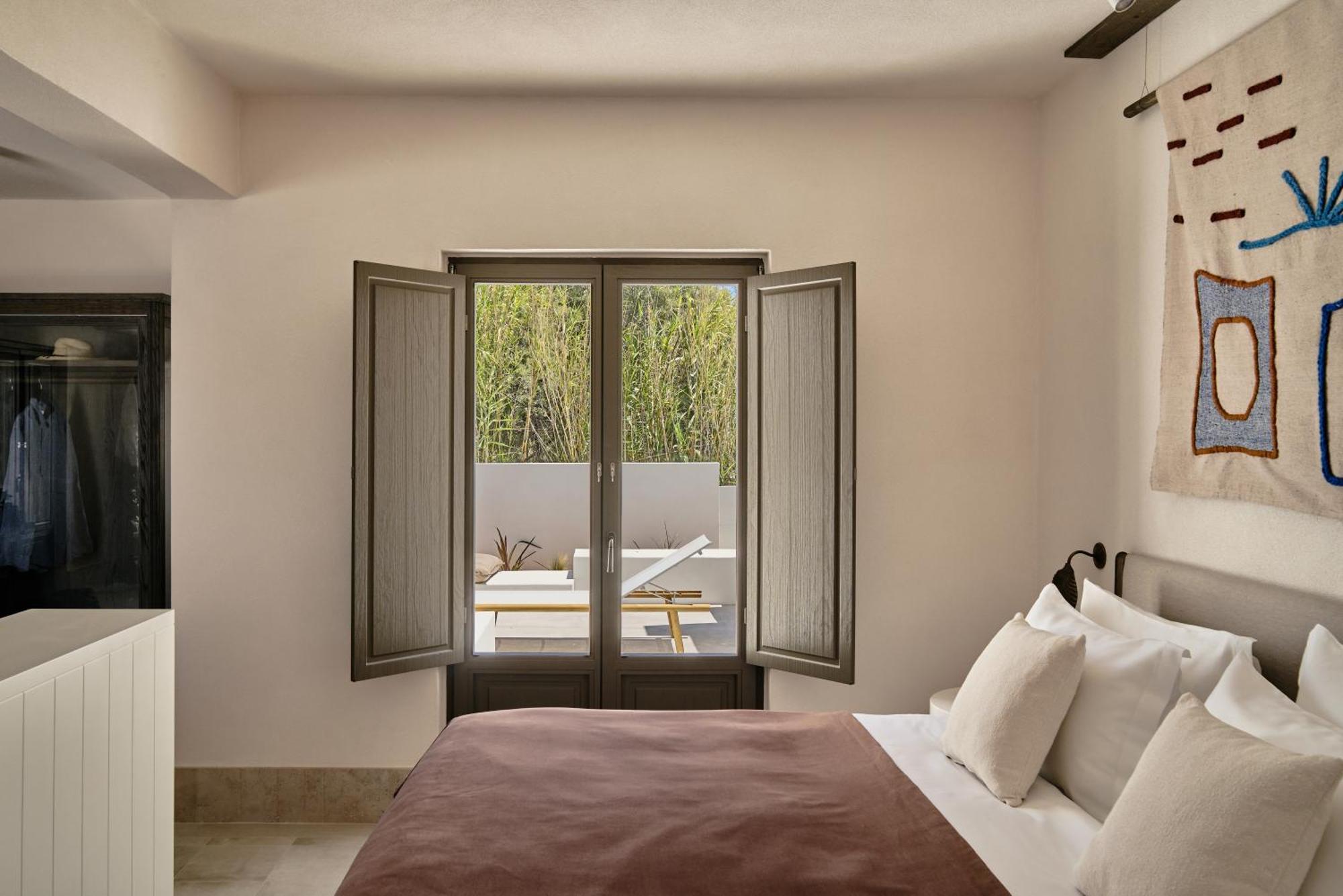 Parilio, A Member Of Design Hotels Náousa Rom bilde