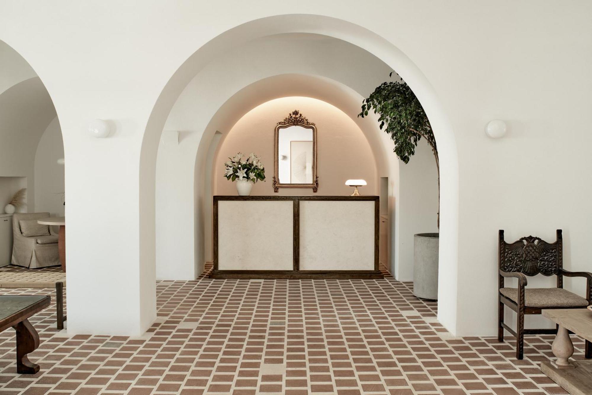 Parilio, A Member Of Design Hotels Náousa Eksteriør bilde