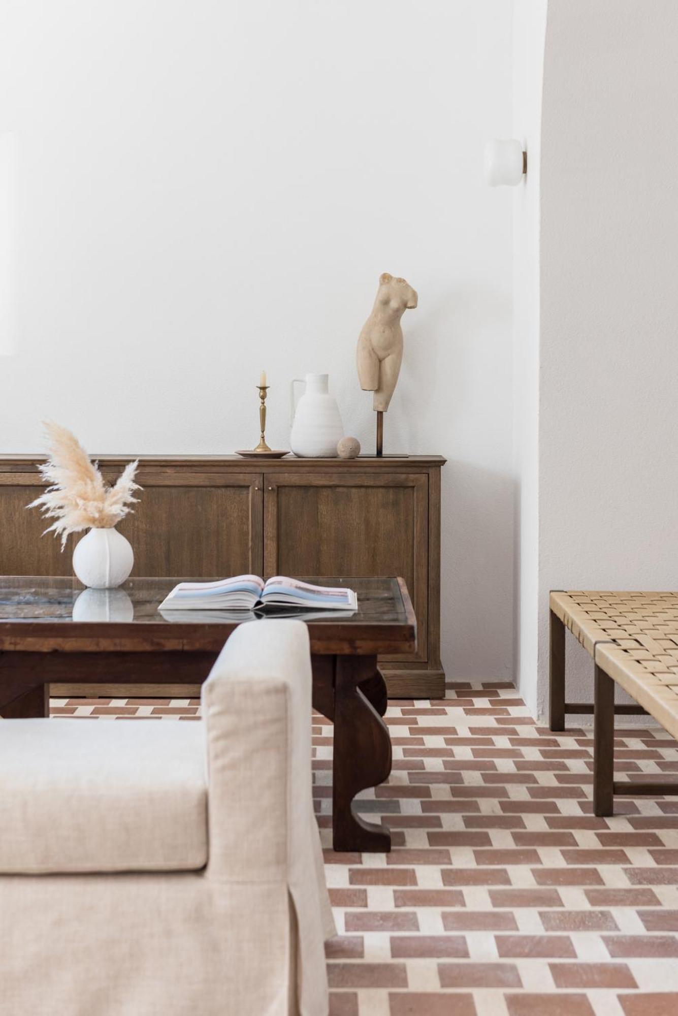 Parilio, A Member Of Design Hotels Náousa Eksteriør bilde