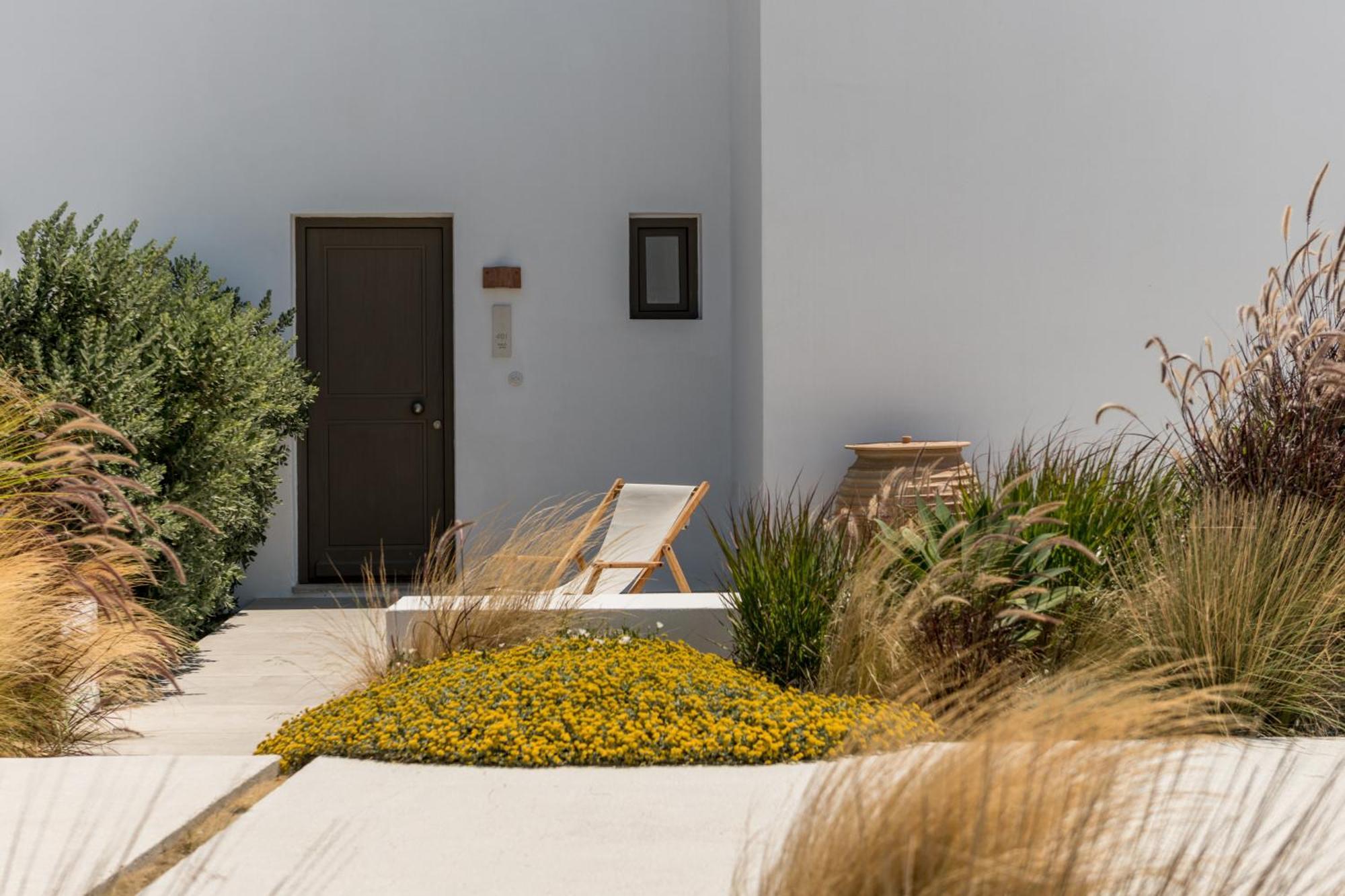 Parilio, A Member Of Design Hotels Náousa Eksteriør bilde