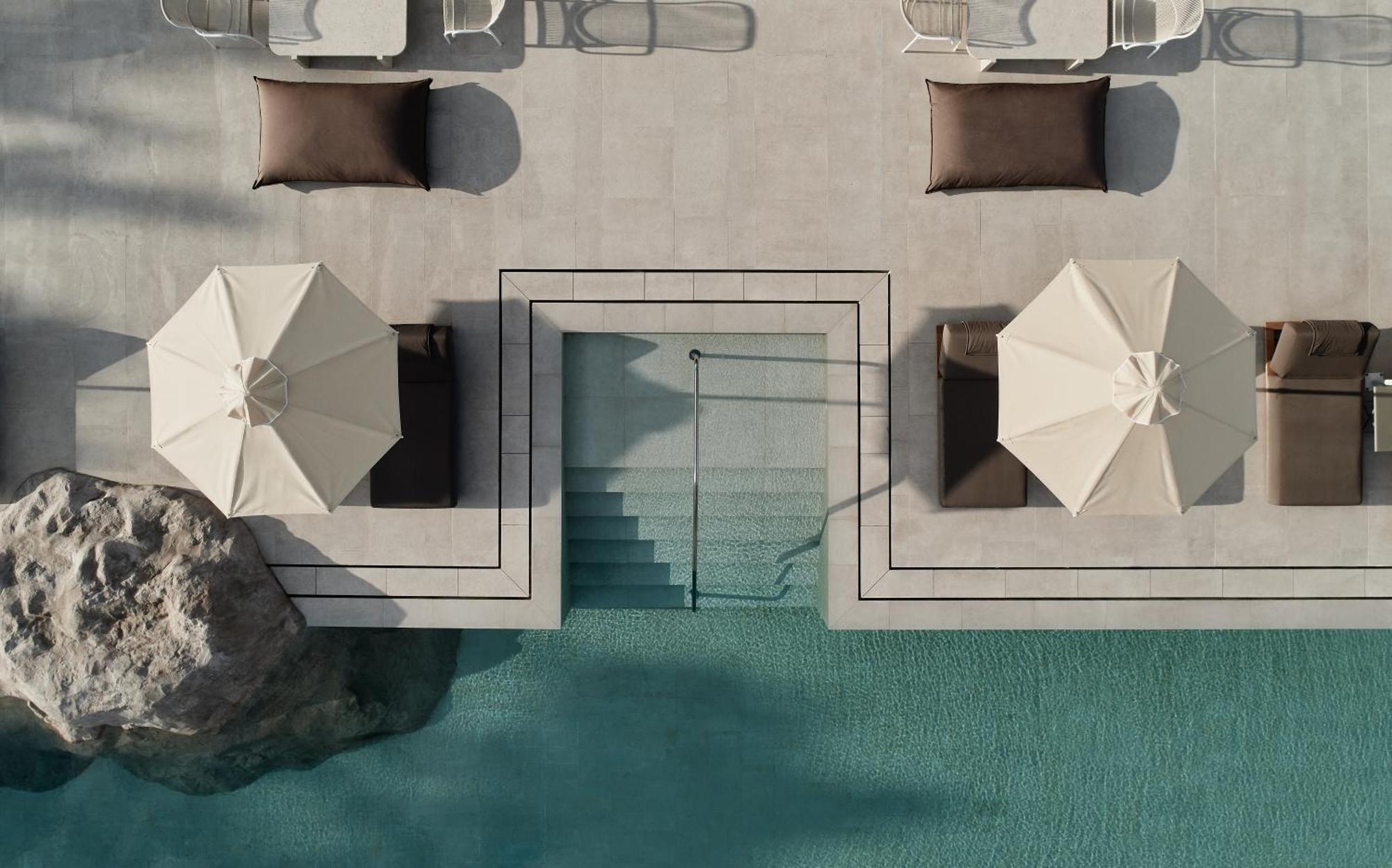 Parilio, A Member Of Design Hotels Náousa Eksteriør bilde