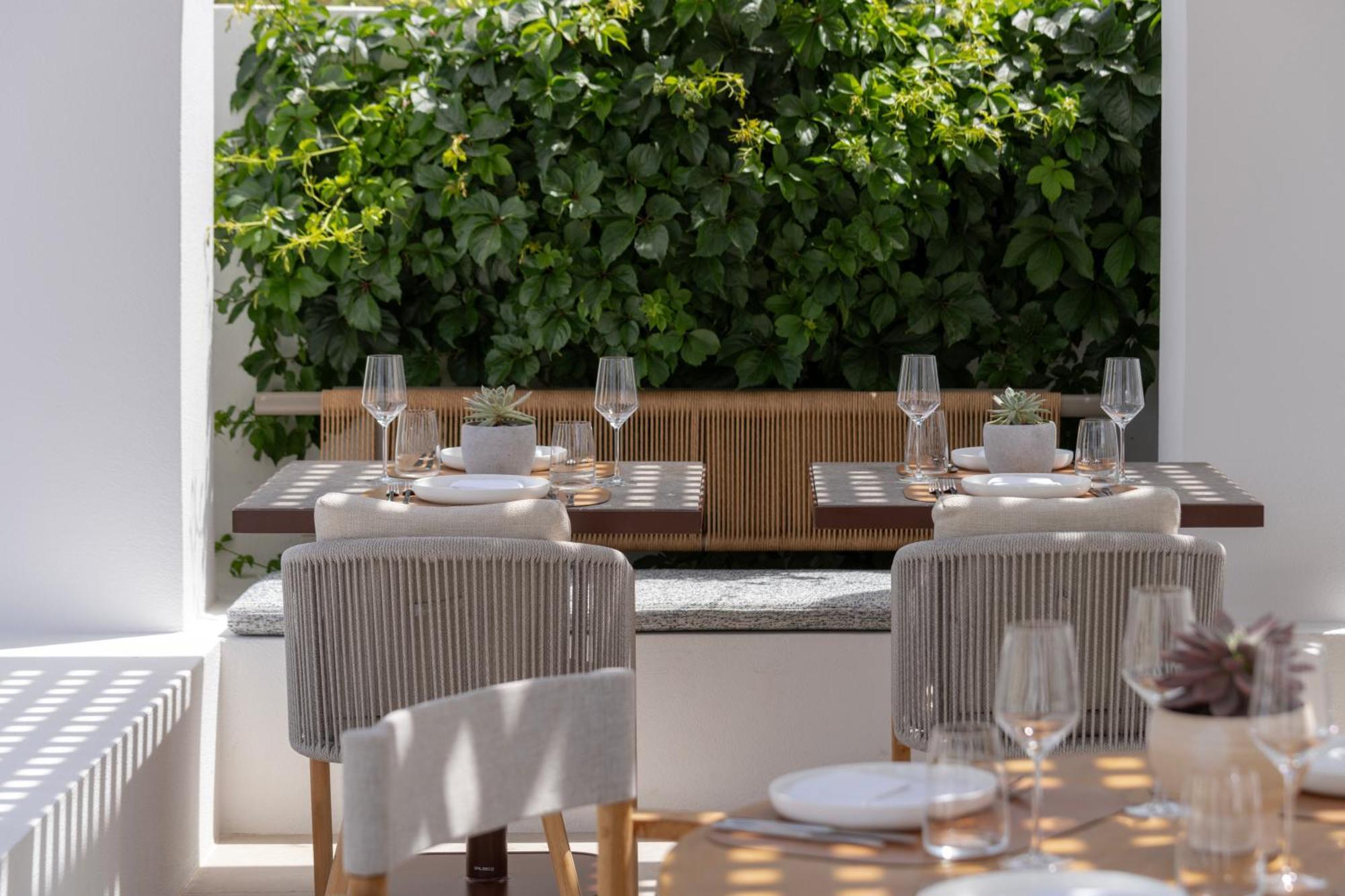 Parilio, A Member Of Design Hotels Náousa Eksteriør bilde