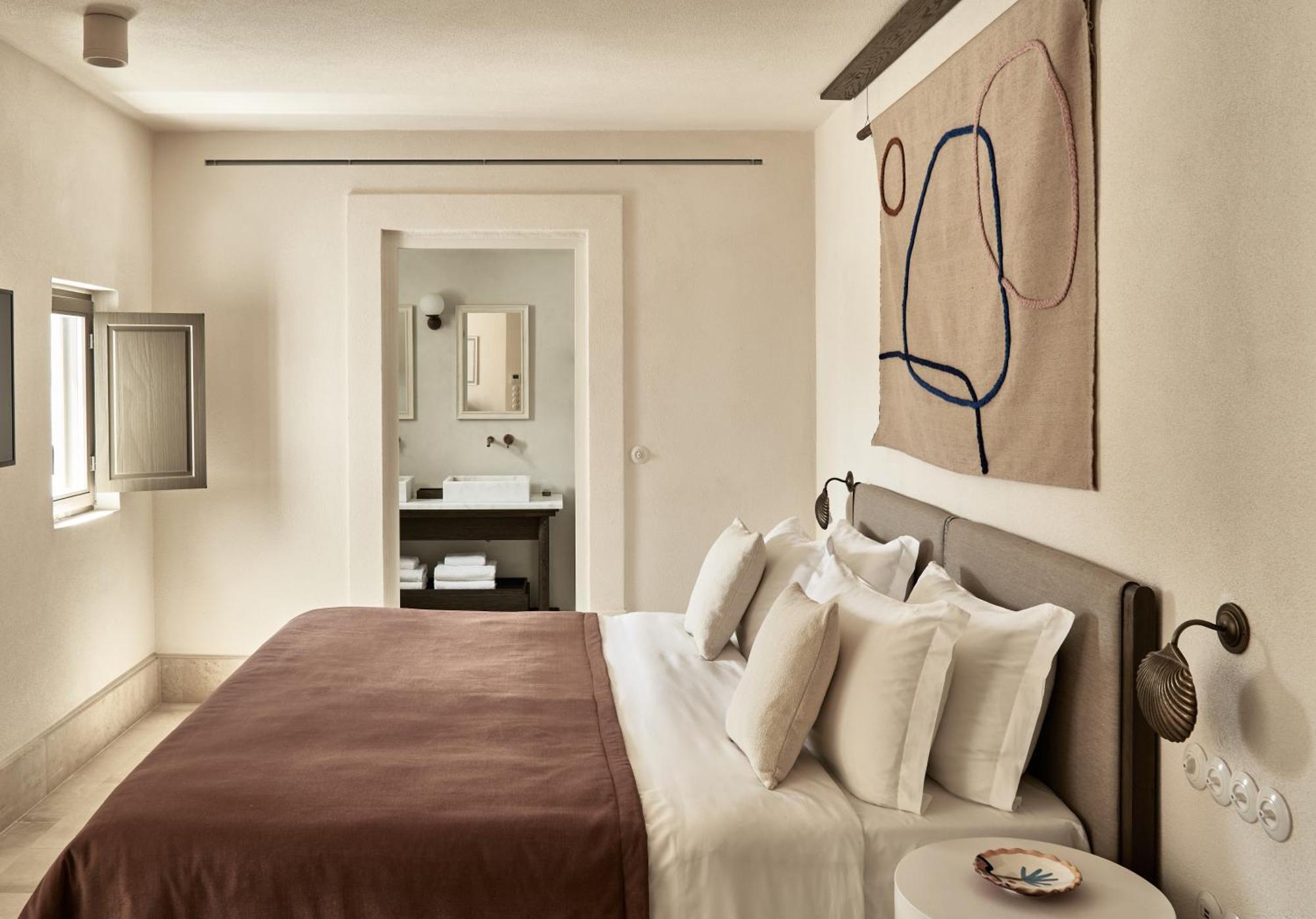 Parilio, A Member Of Design Hotels Náousa Eksteriør bilde