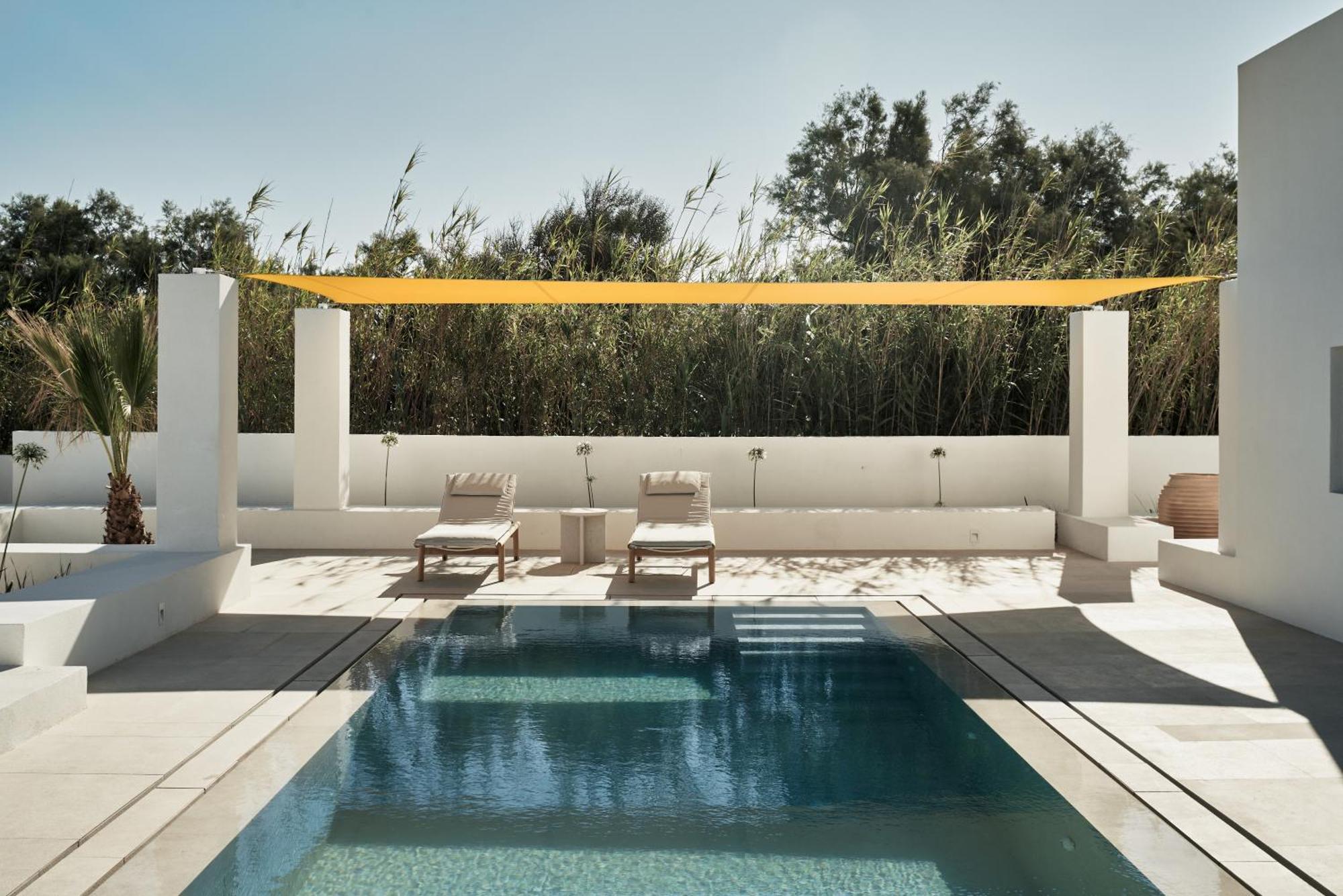 Parilio, A Member Of Design Hotels Náousa Eksteriør bilde