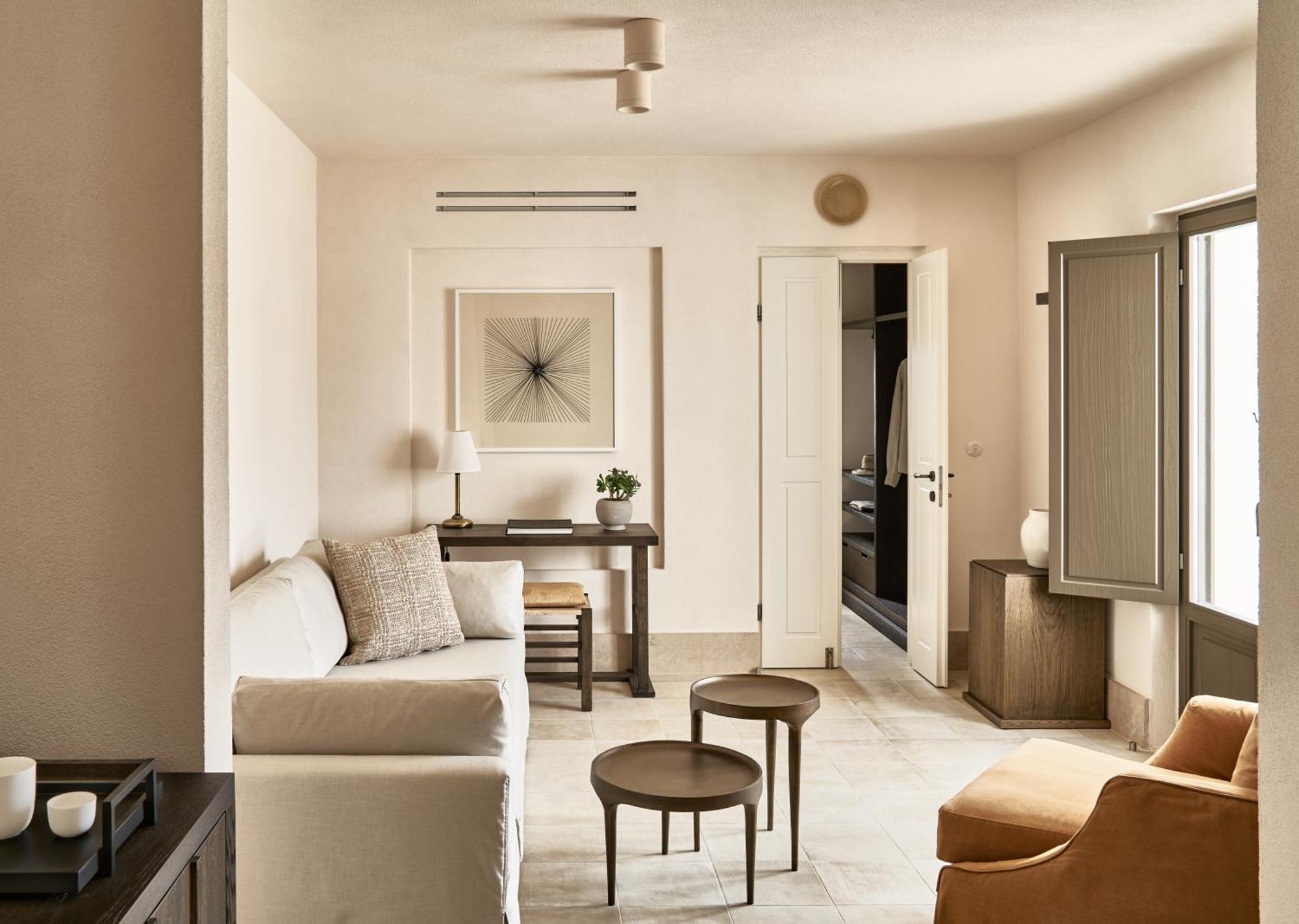 Parilio, A Member Of Design Hotels Náousa Eksteriør bilde