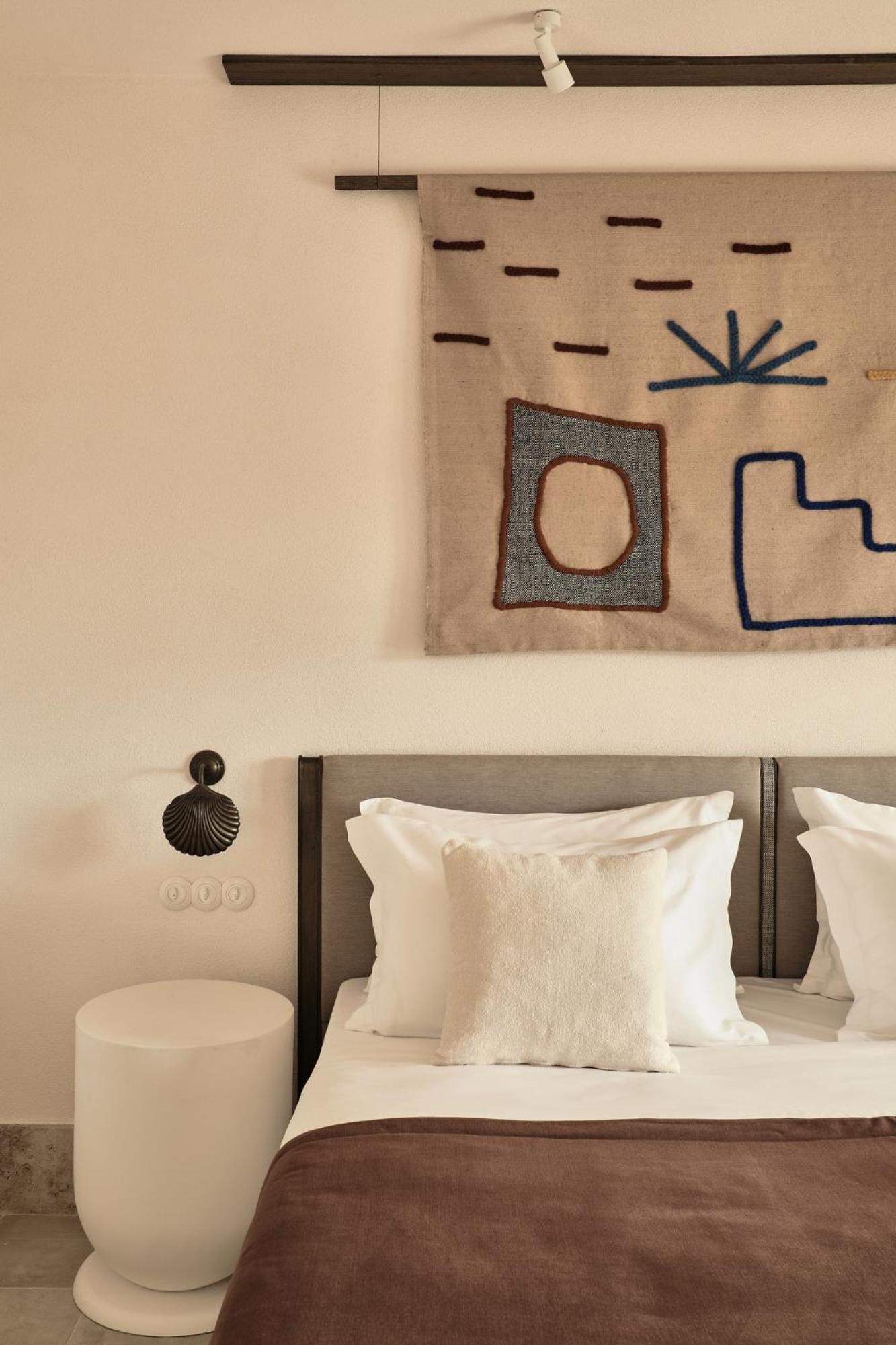 Parilio, A Member Of Design Hotels Náousa Eksteriør bilde