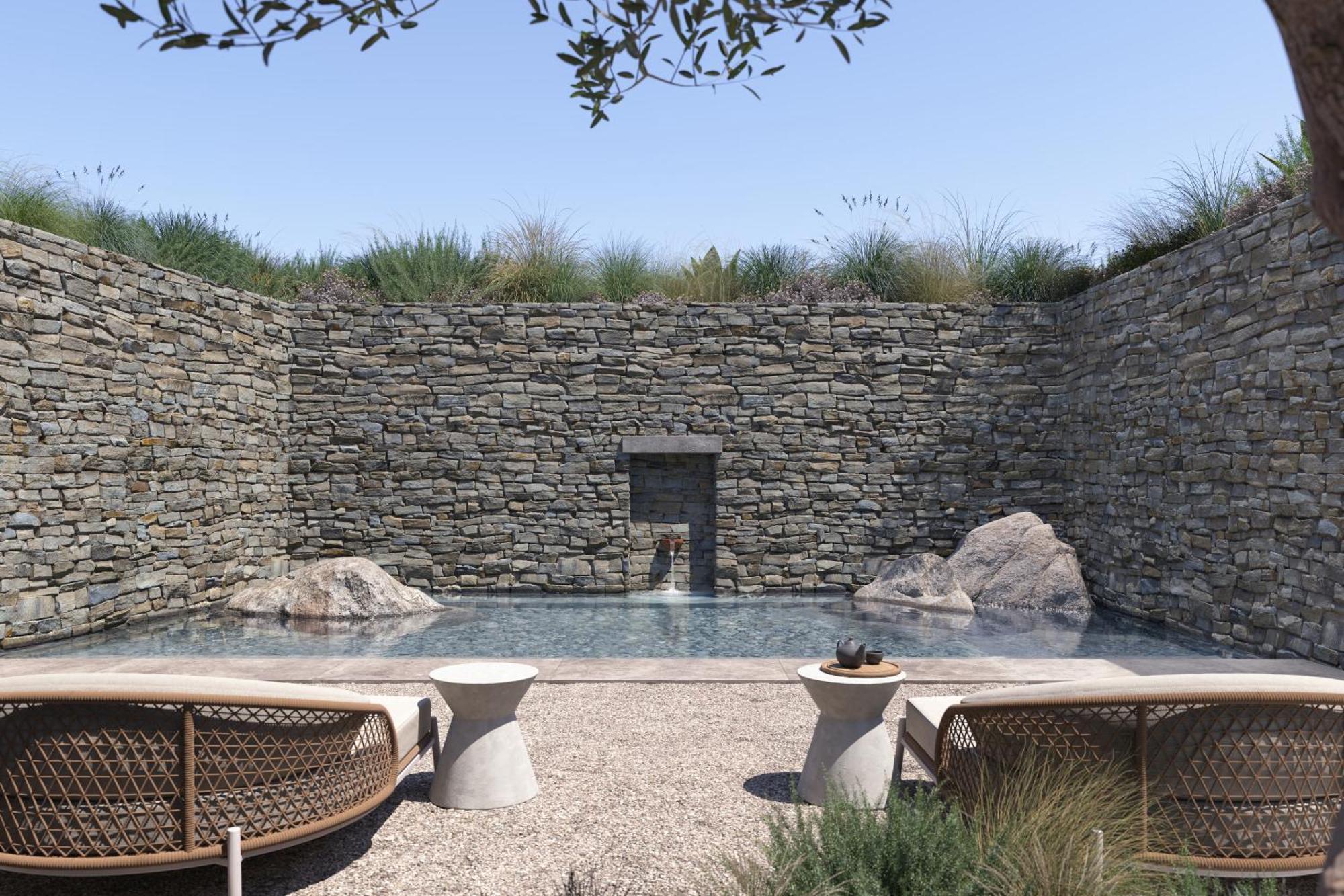 Parilio, A Member Of Design Hotels Náousa Eksteriør bilde