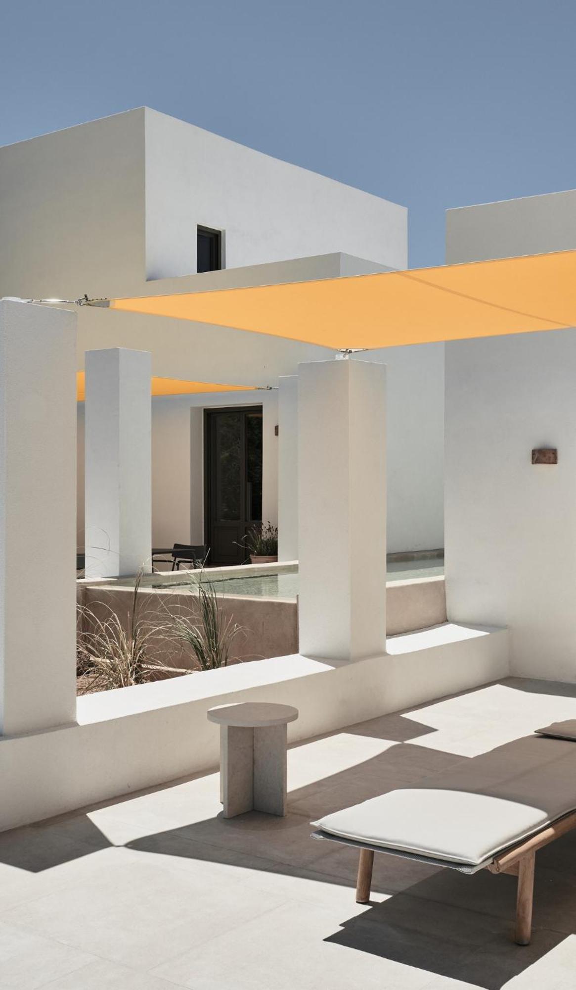 Parilio, A Member Of Design Hotels Náousa Eksteriør bilde