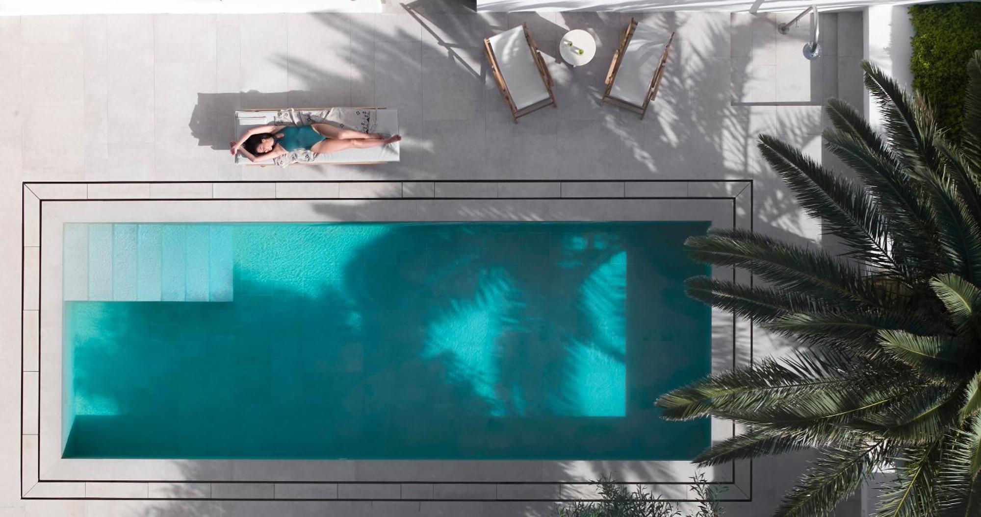Parilio, A Member Of Design Hotels Náousa Eksteriør bilde