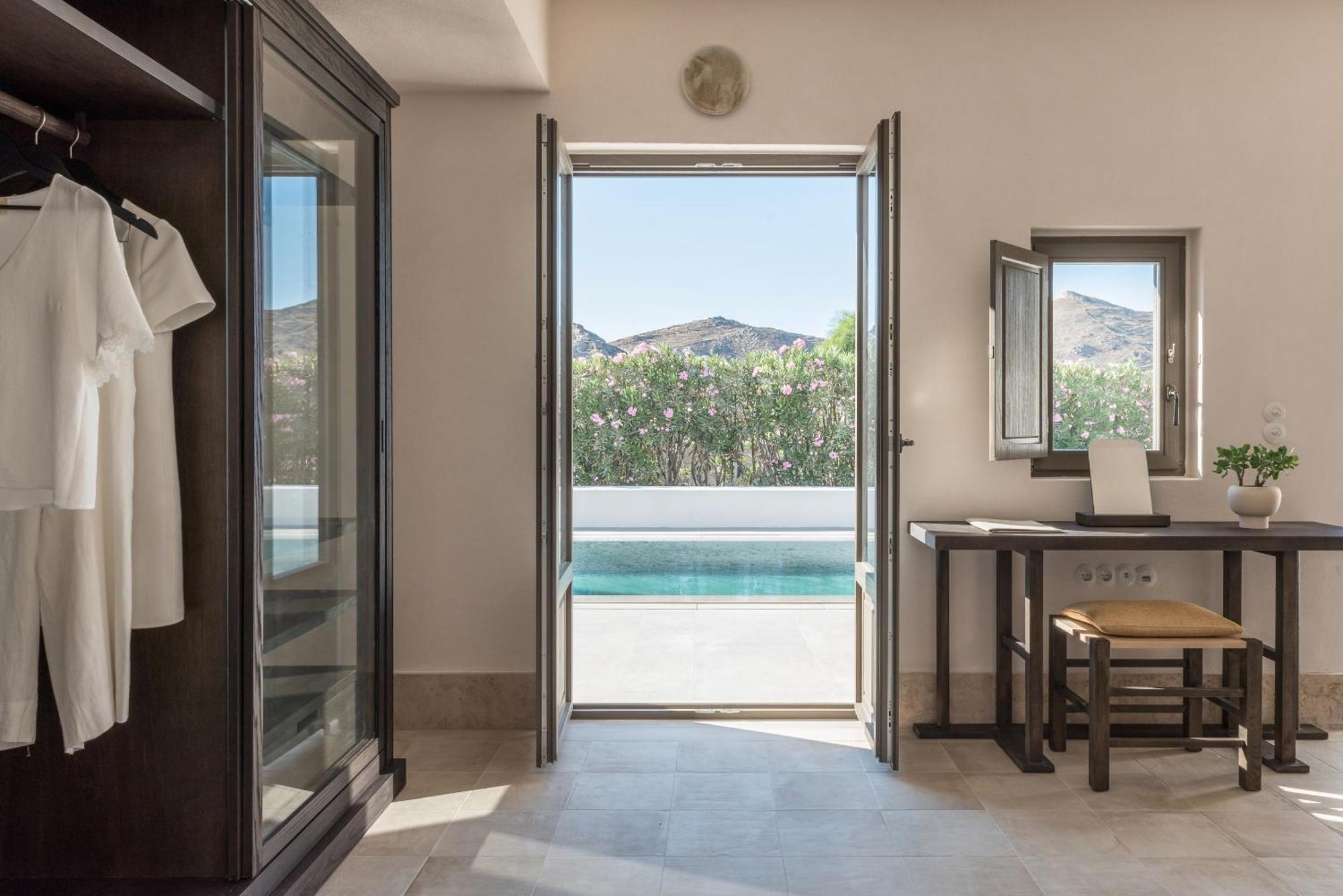 Parilio, A Member Of Design Hotels Náousa Eksteriør bilde
