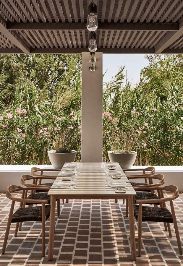 Parilio, A Member Of Design Hotels Náousa Eksteriør bilde