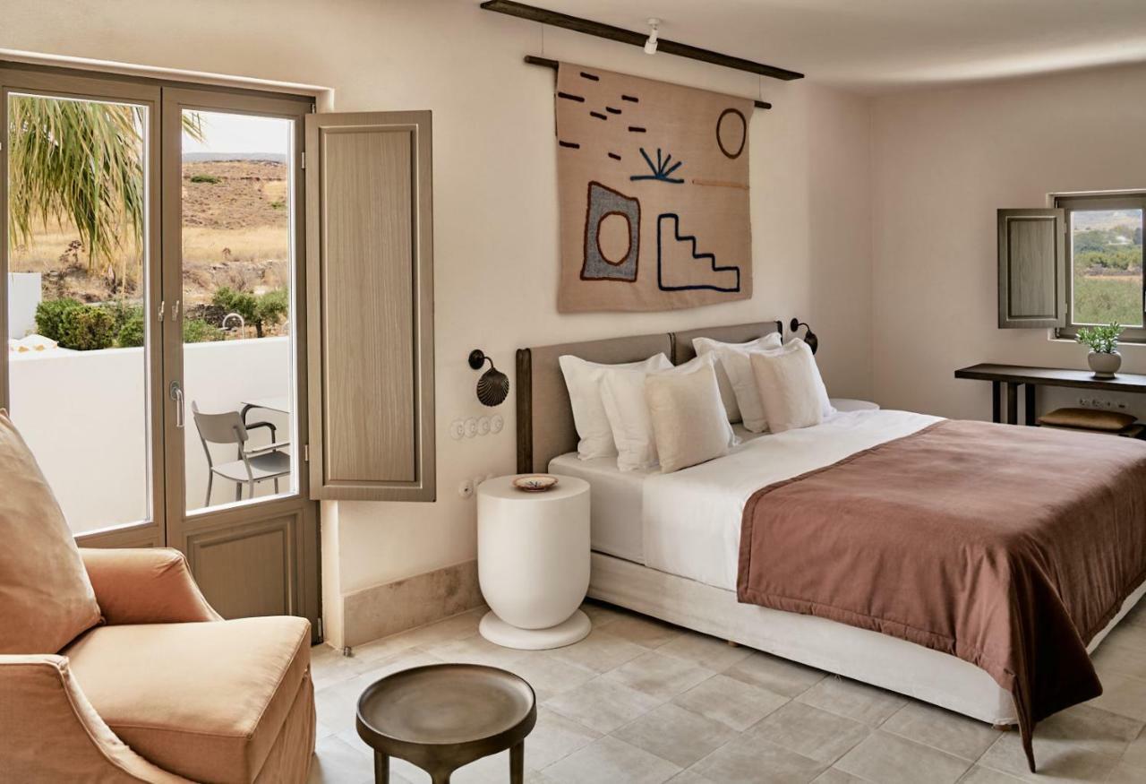 Parilio, A Member Of Design Hotels Náousa Eksteriør bilde