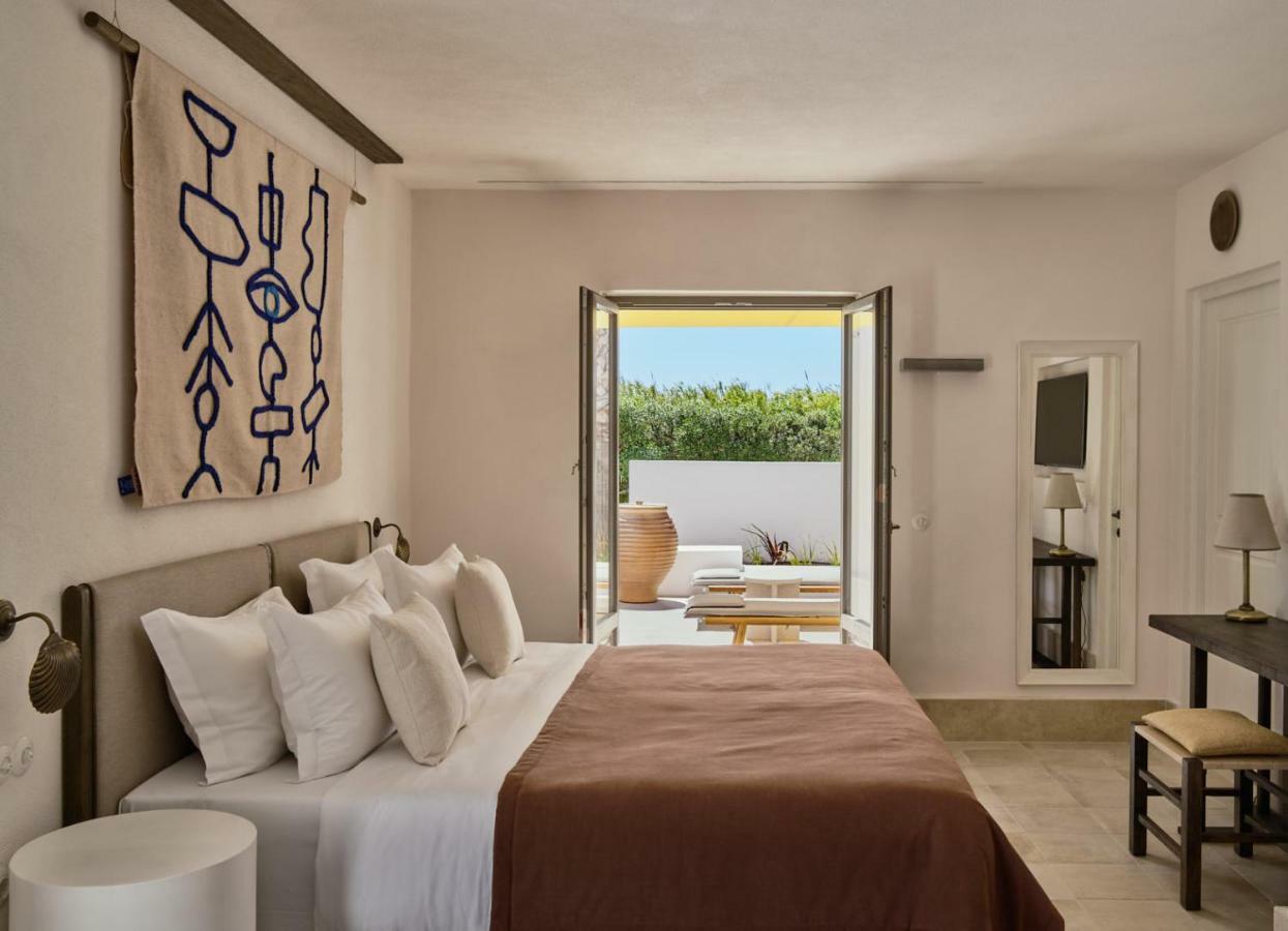 Parilio, A Member Of Design Hotels Náousa Eksteriør bilde