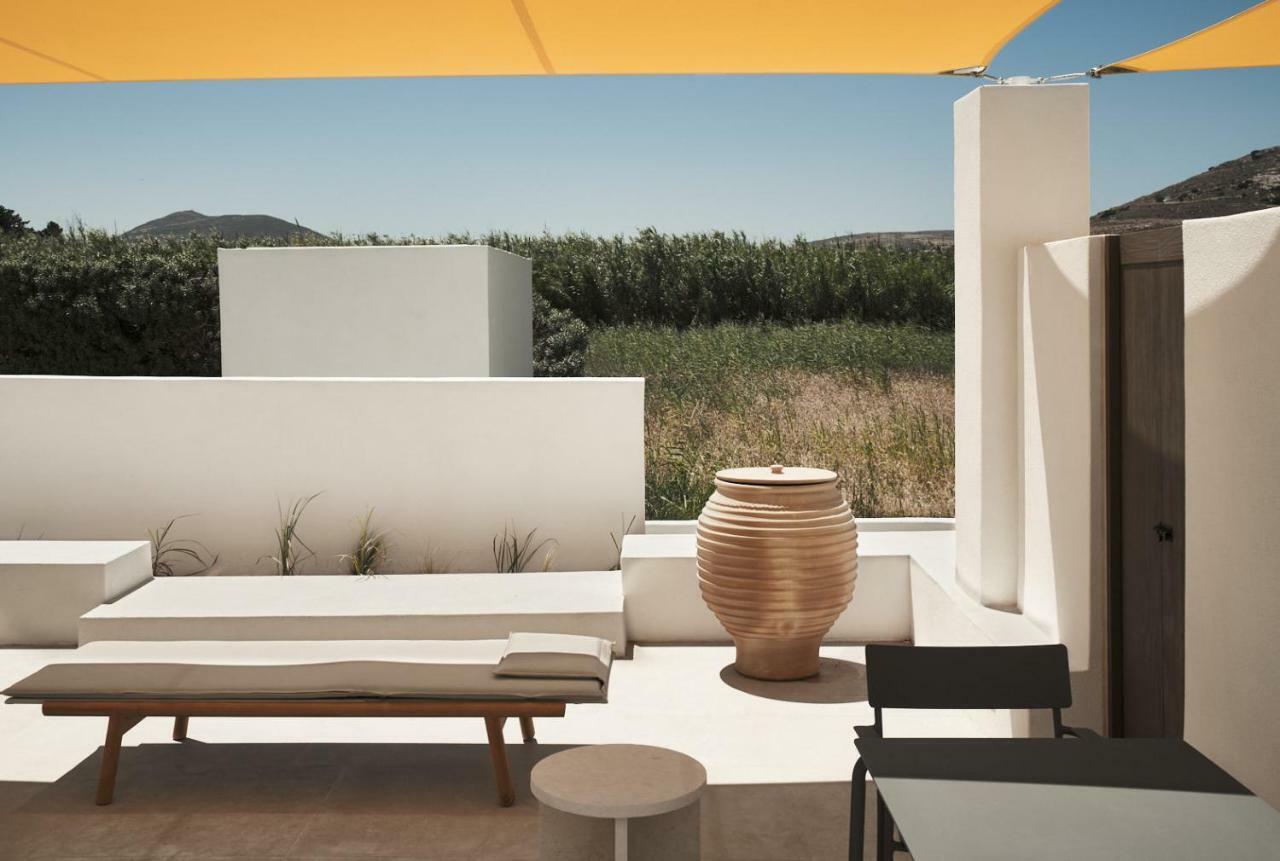 Parilio, A Member Of Design Hotels Náousa Eksteriør bilde