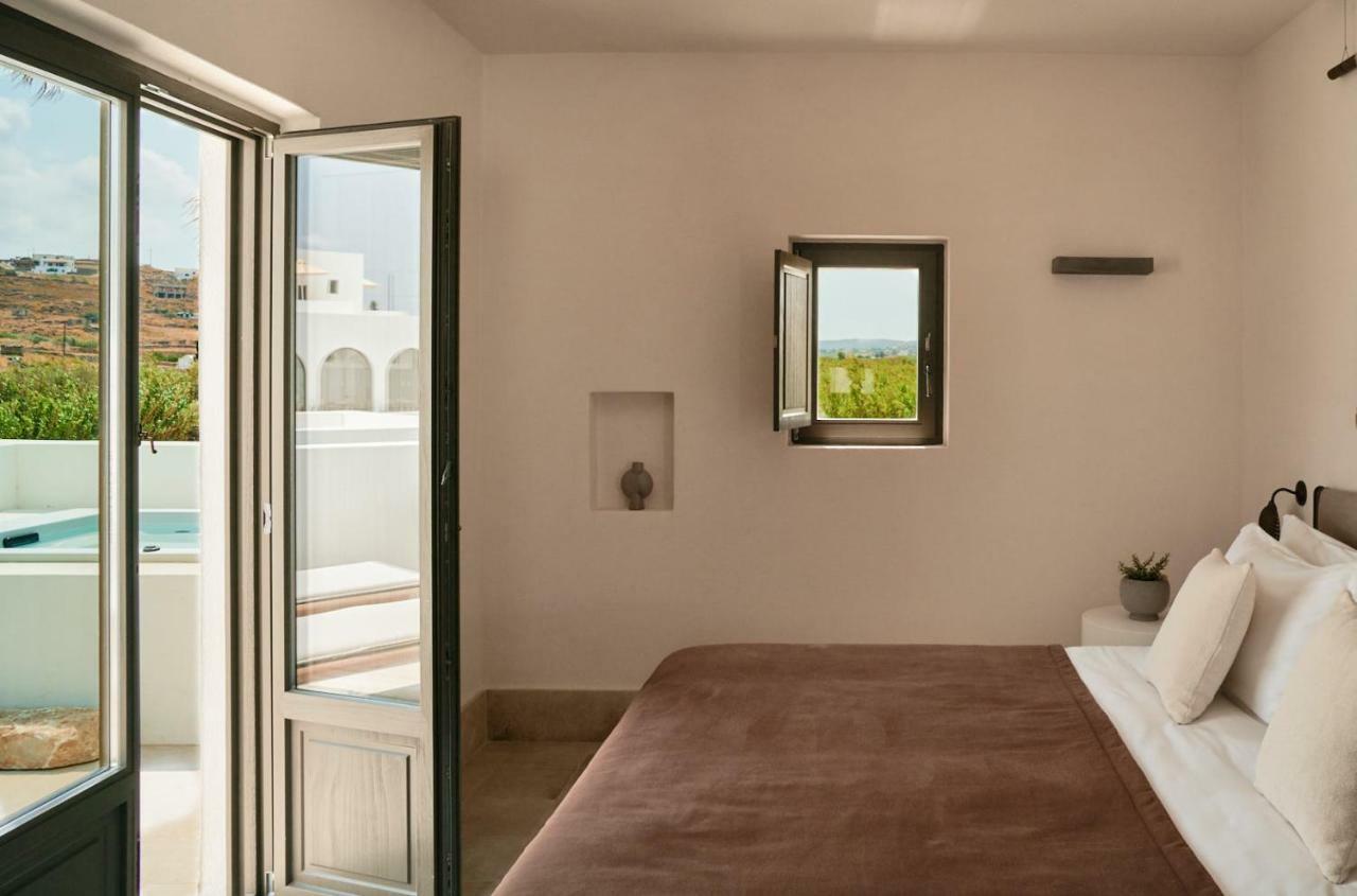 Parilio, A Member Of Design Hotels Náousa Eksteriør bilde