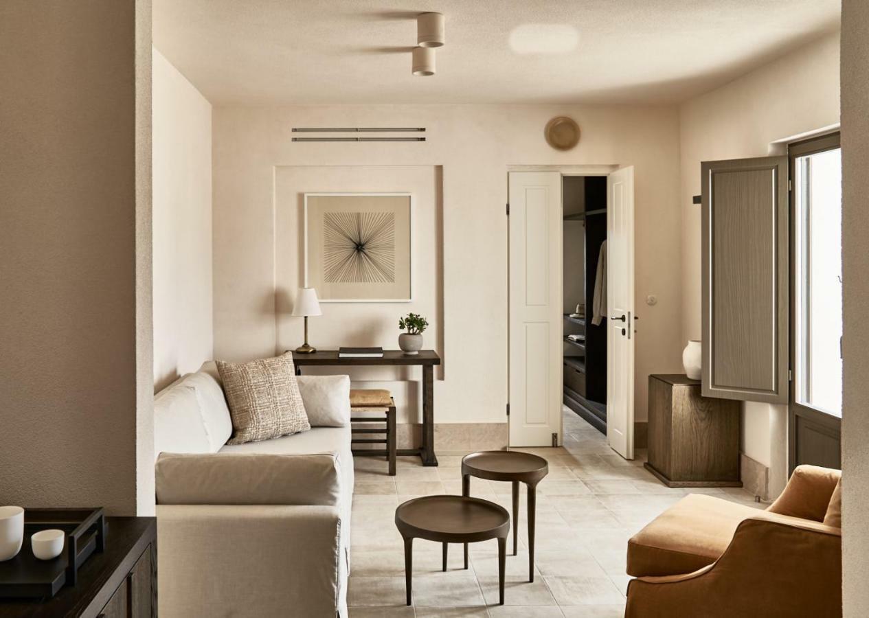 Parilio, A Member Of Design Hotels Náousa Eksteriør bilde