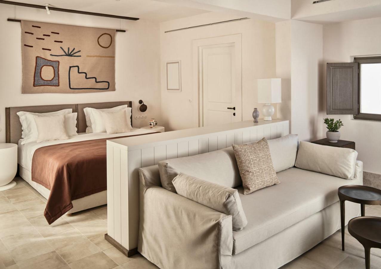 Parilio, A Member Of Design Hotels Náousa Eksteriør bilde
