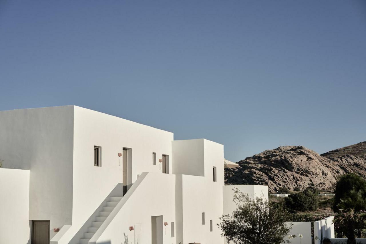 Parilio, A Member Of Design Hotels Náousa Eksteriør bilde
