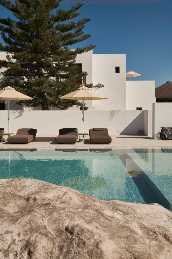 Parilio, A Member Of Design Hotels Náousa Eksteriør bilde