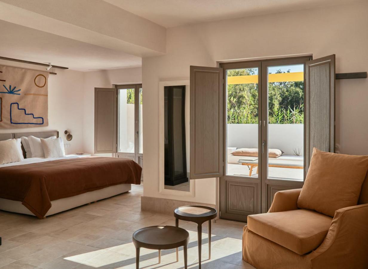 Parilio, A Member Of Design Hotels Náousa Eksteriør bilde