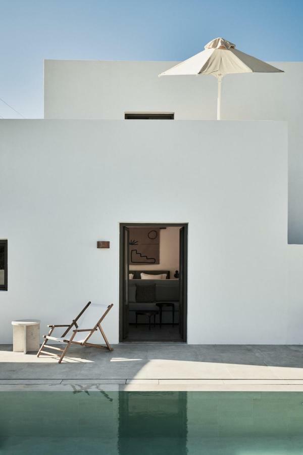 Parilio, A Member Of Design Hotels Náousa Eksteriør bilde