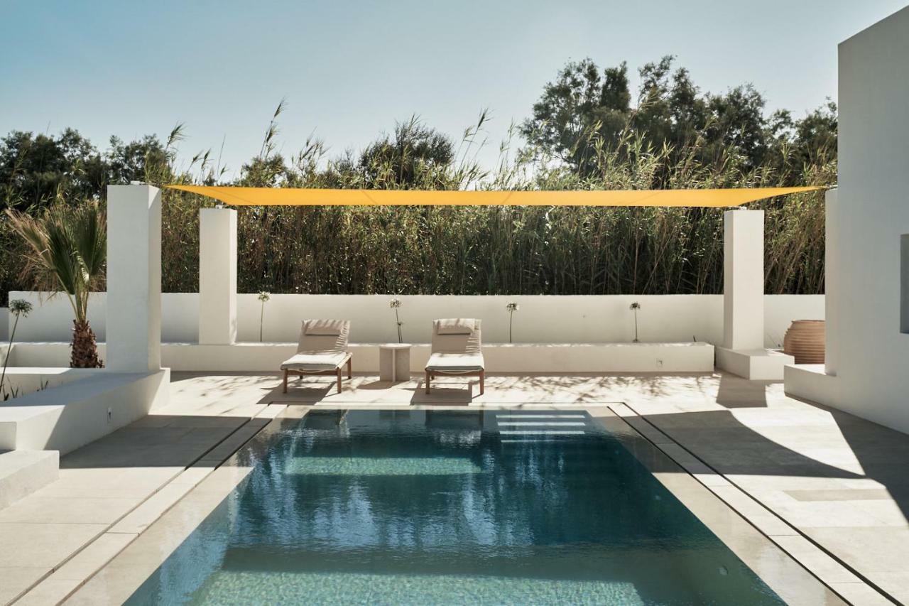 Parilio, A Member Of Design Hotels Náousa Eksteriør bilde