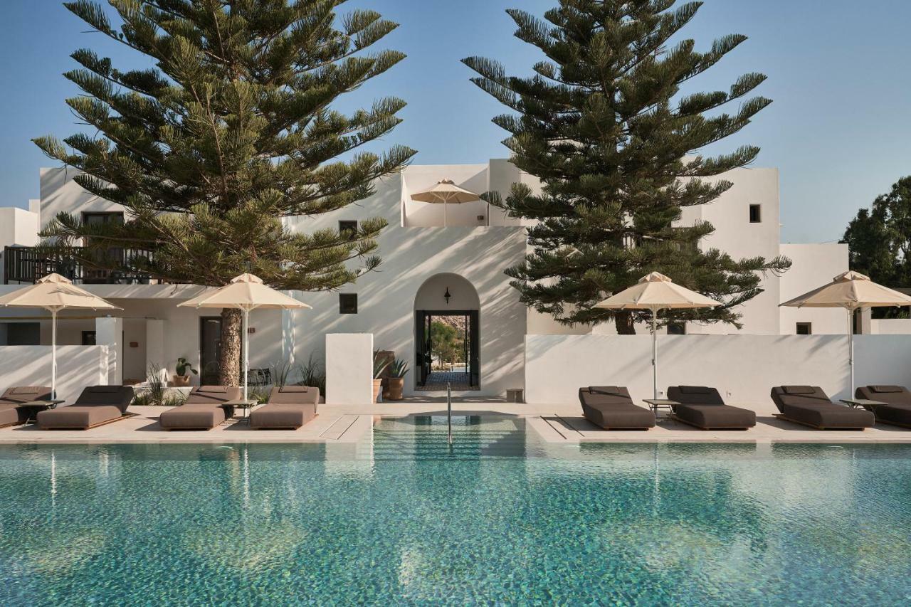 Parilio, A Member Of Design Hotels Náousa Eksteriør bilde