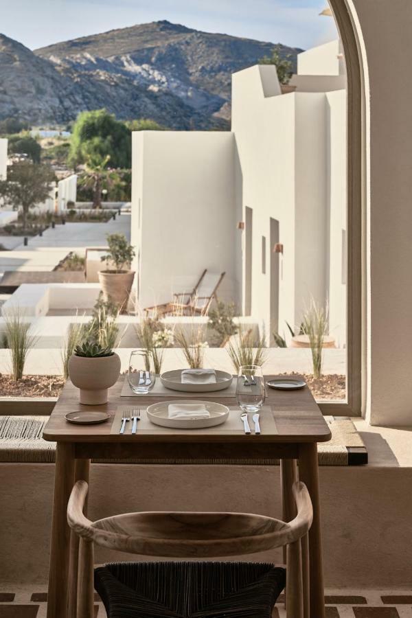 Parilio, A Member Of Design Hotels Náousa Eksteriør bilde